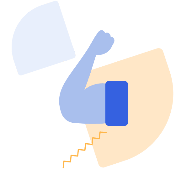 Bicep illustration